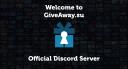 Discovery splash banner for GiveAway.su Discord server