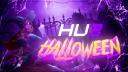 Discovery splash banner for LEAGUE of Hu3BR 🎃 Discord server