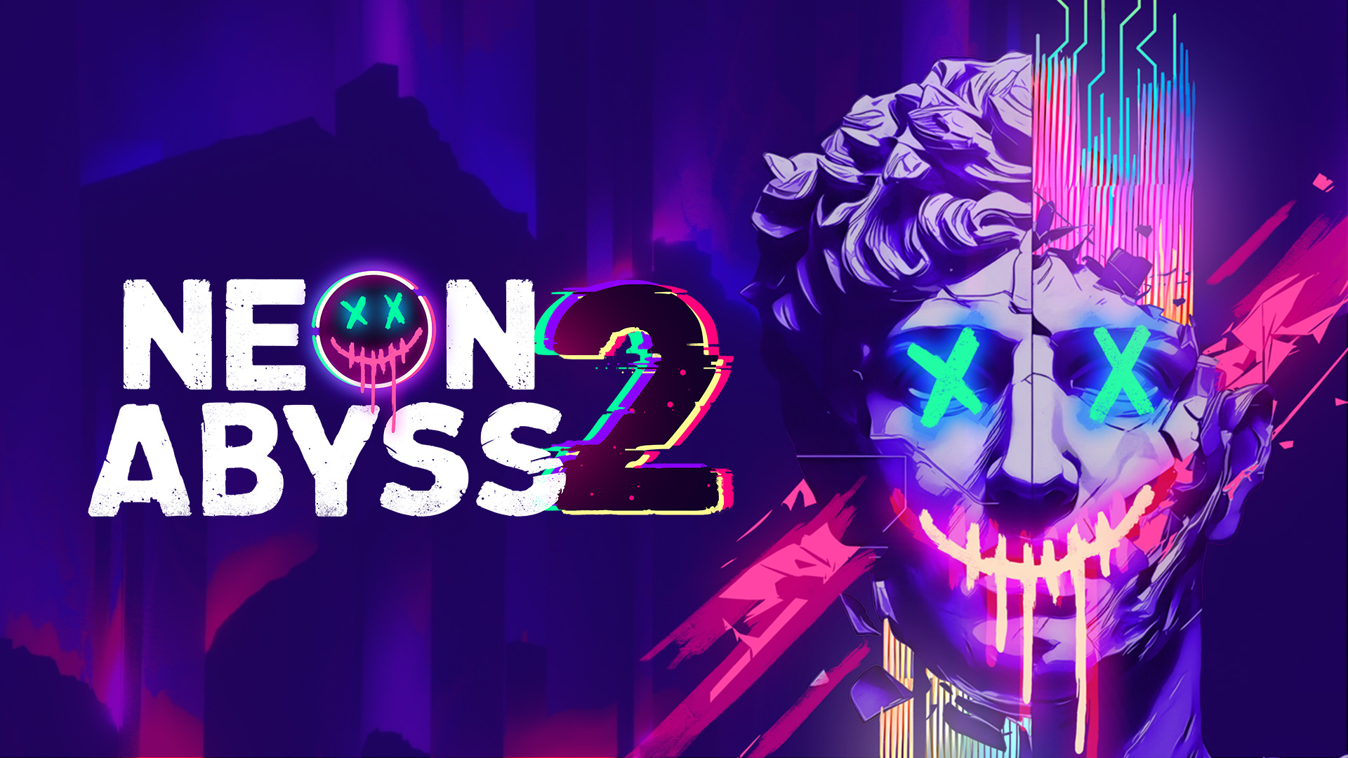 Discovery splash banner for Veewo Games Discord server