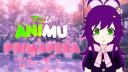 Discovery splash banner for Rádio Animu 🌸 Discord server