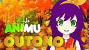 Discovery splash banner for Rádio Animu - 7 Anos 🍂 Discord server