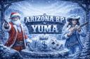 Discovery splash banner for Arizona Role Play | Yuma Discord server
