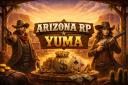 Discovery splash banner for Arizona Role Play | Yuma Discord server
