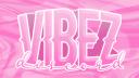 Discovery splash banner for Vibez Development Discord server
