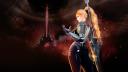 Discovery splash banner for Vindictus (Action MMORPG) Discord server