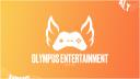 Discovery splash banner for Olympus Entertainment Discord server