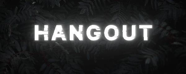 Discovery splash banner for Hangout - World Discord server