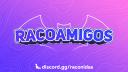 Discovery splash banner for Racoamigos Discord server