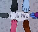 Discovery splash banner for Club Paw Discord server