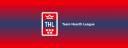 Discovery splash banner for Team Hearth League Official Discord server