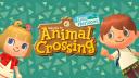 Discovery splash banner for Animal Crossing: New Horizons Discord server