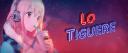 Discovery splash banner for Lo Tiguere Discord server