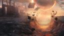 Discovery splash banner for Into the Radius Discord server