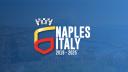 Discovery splash banner for Naples, Italy Discord server
