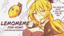Discovery splash banner for Lemomeme Discord server