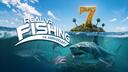 Discovery splash banner for Real VR Fishing Discord server