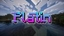 Discovery splash banner for Platin Discord server