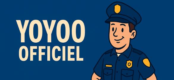 Discovery splash banner for YOYOO Officiel Discord server