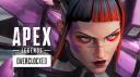 Discovery splash banner for Apex Legends Discord server