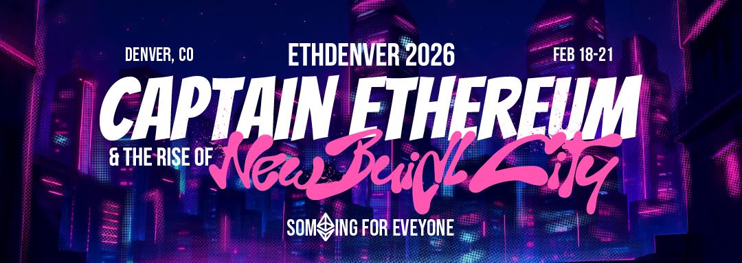 Discovery splash banner for SporkDAO/ETHDenver Discord server