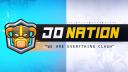 Discovery splash banner for Jo Nation Discord server