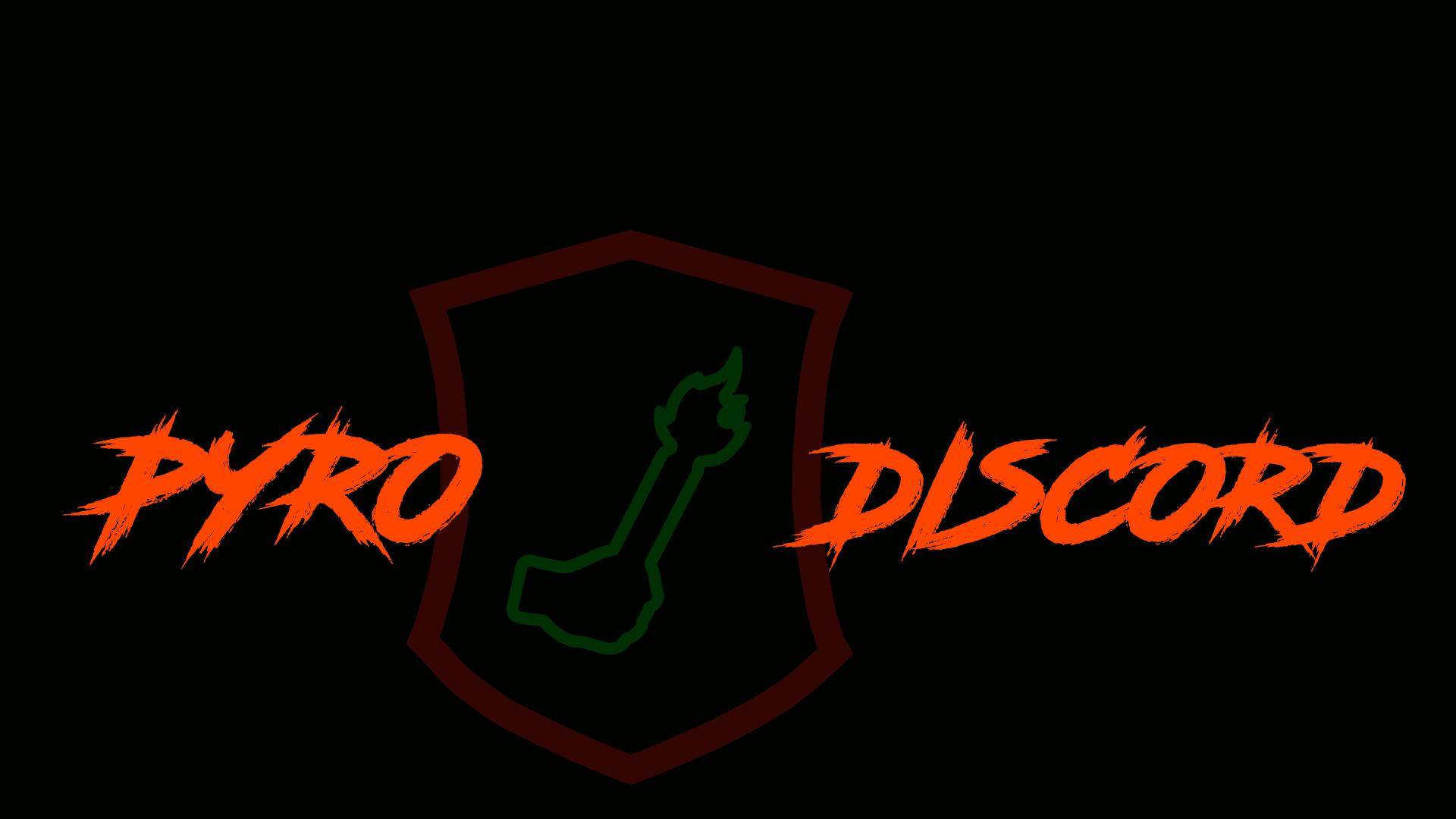 Discovery splash banner for PyroDiscord Discord server
