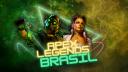 Discovery splash banner for Apex Legends Brasil Discord server