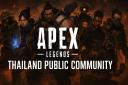 Discovery splash banner for APEX Legends Thailand Public Community Discord server