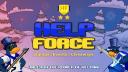 Discovery splash banner for 🔥The Help Force🔥 Discord server