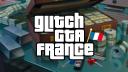 Discovery splash banner for Glitch GTA France Discord server