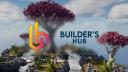 Discovery splash banner for Builder's Hub Discord server