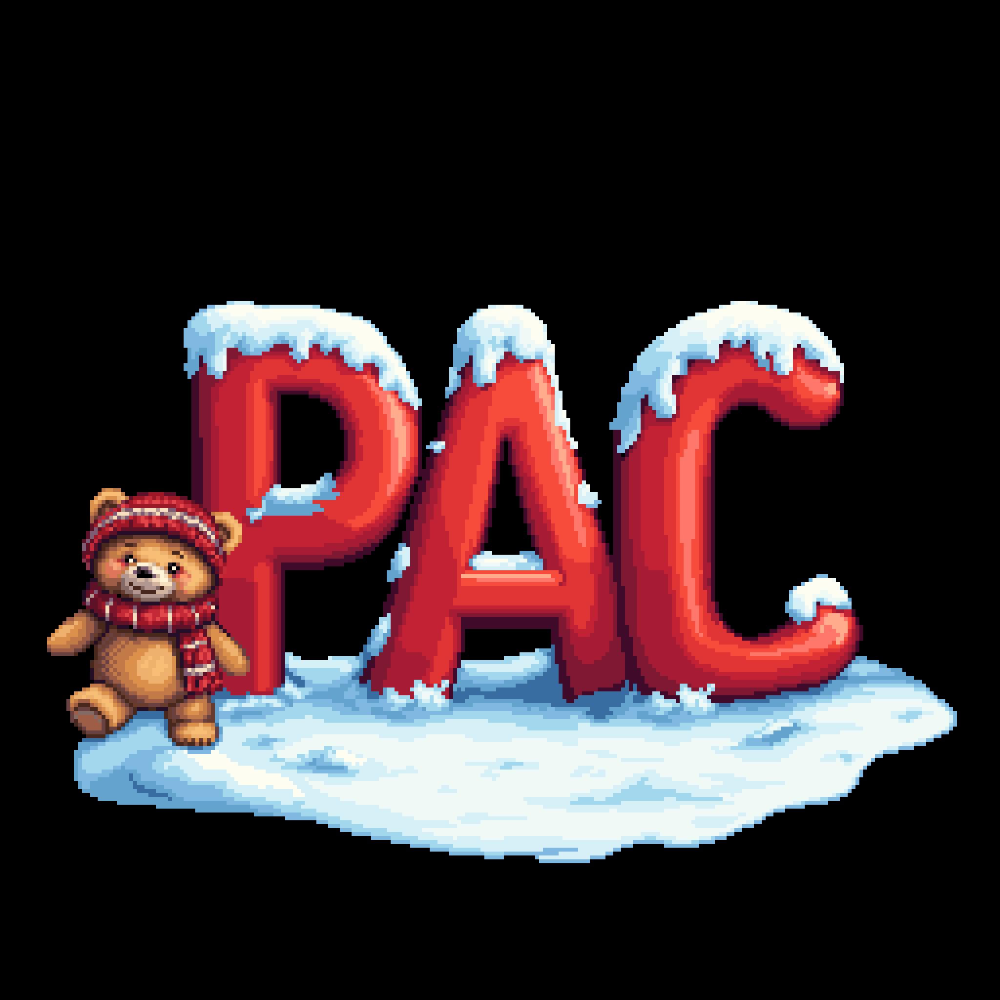 Discovery splash banner for Pixel Art Community Discord server