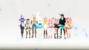 Discovery splash banner for Re:Memories Discord server