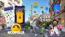 Discovery splash banner for Neopolis Discord server