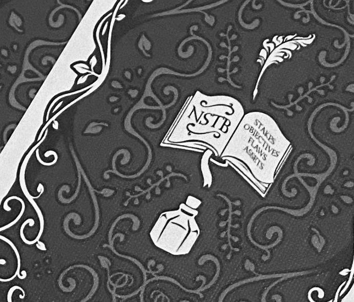 Discovery splash banner for Bookdun Discord server