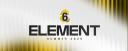Discovery splash banner for ELEMENT - Public Hub Discord server