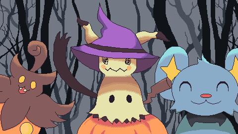 Discovery splash banner for Shinx Appreciation Club Discord server