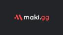 Discovery splash banner for Maki Discord server