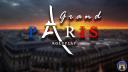 Discovery splash banner for 『🇫🇷』 Grand Paris RP Discord server