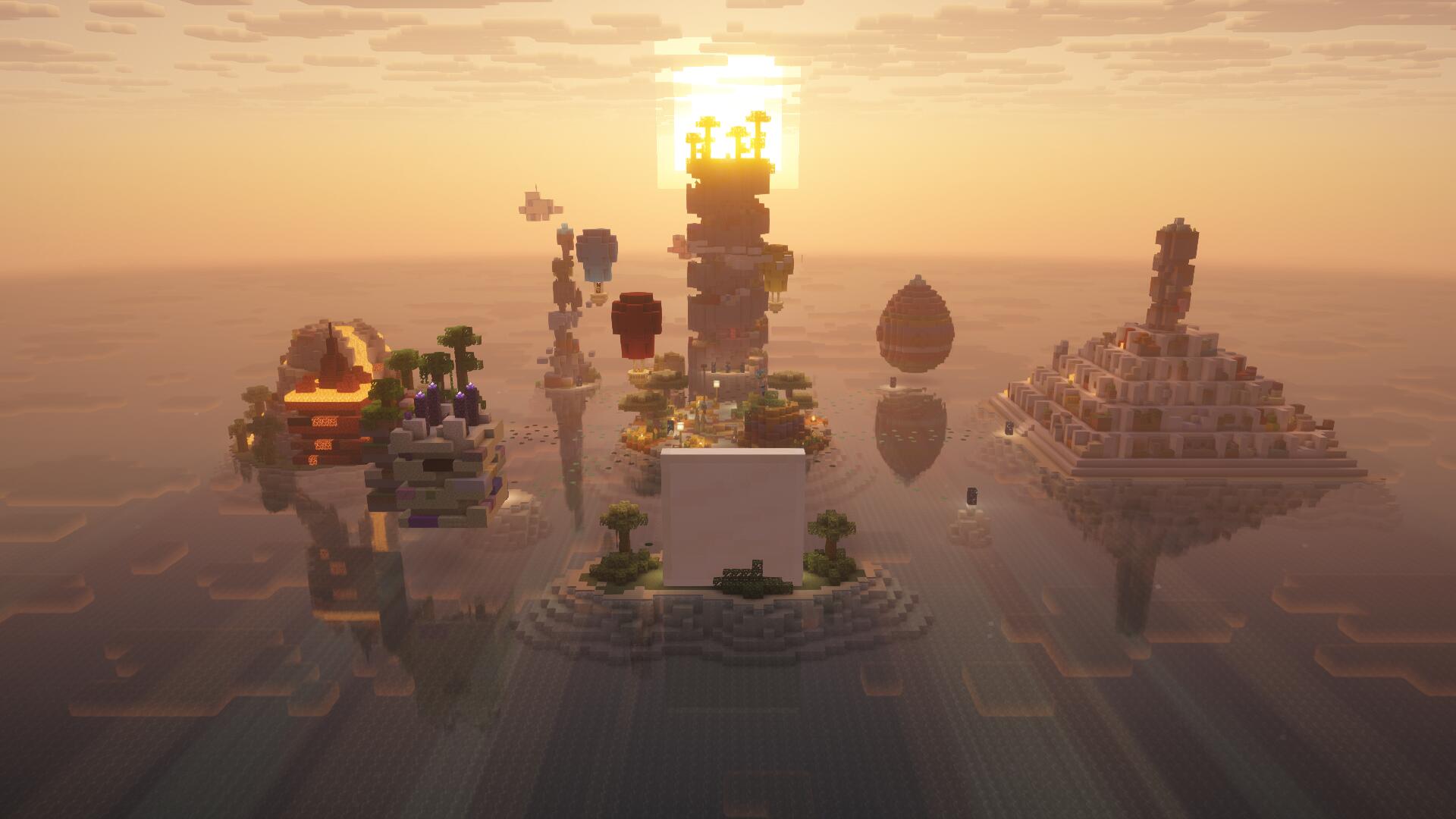 Discovery splash banner for Hielke Maps Discord server