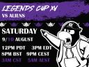 Discovery splash banner for Rebel Penguin Federation Discord server