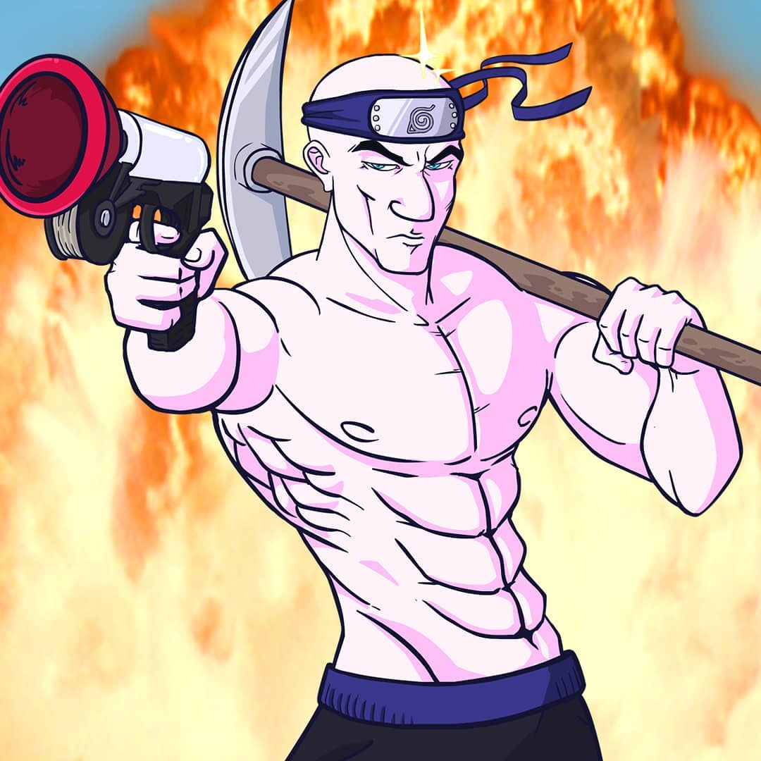 Discovery splash banner for LAS HEMORROIDES DEL PELAO Discord server