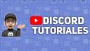 Discovery splash banner for DISCORD TUTORIALES Discord server