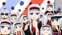 Discovery splash banner for Waifugami Discord server
