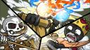 Discovery splash banner for Stick War Discord server