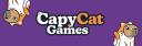 Discovery splash banner for CapyCat Games Discord server
