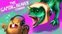 Discovery splash banner for TheGamingBeaver Corner Discord server