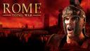 Discovery splash banner for Rome Total War Community Discord server