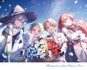 Discovery splash banner for Mushoku Tensei Discord server