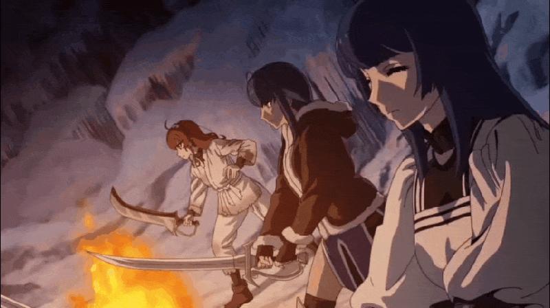 Discovery splash banner for Mushoku Tensei Discord server